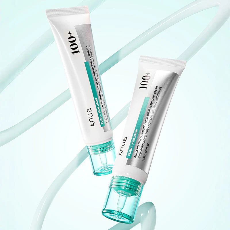 Anua PDRN + Hyaluronic Acid 100 Moisturising Cream – photo produit 3