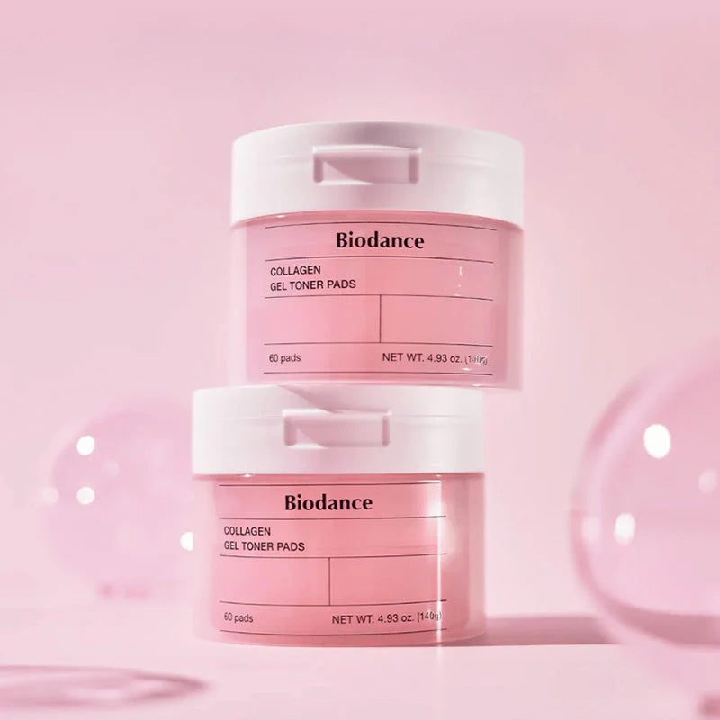 Biodance Collagen Gel Toner Pads – photo produit 3
