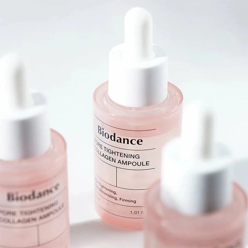 Biodance Pore Tightening Collagen Ampoule – photo produit 1