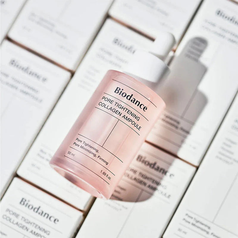 Biodance Pore Tightening Collagen Ampoule – photo produit 4