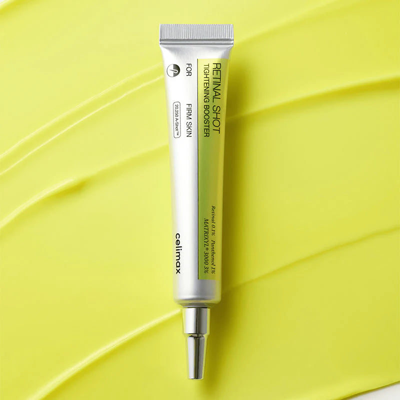 Celimax The Vita-A Retinal Shot Tightening Booster – photo produit 3