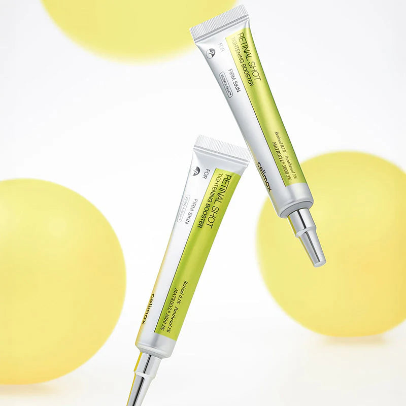 Celimax The Vita-A Retinal Shot Tightening Booster – photo produit 7
