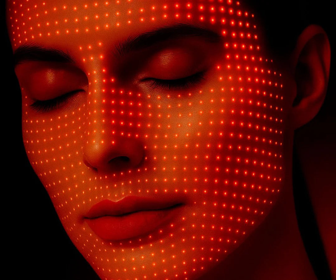 Masque LED Visage Premium Maskcoreen – photo produit 5