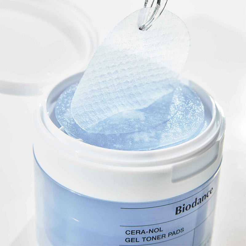 Biodance Cera-Nol Gel Toner Pads – photo produit 1