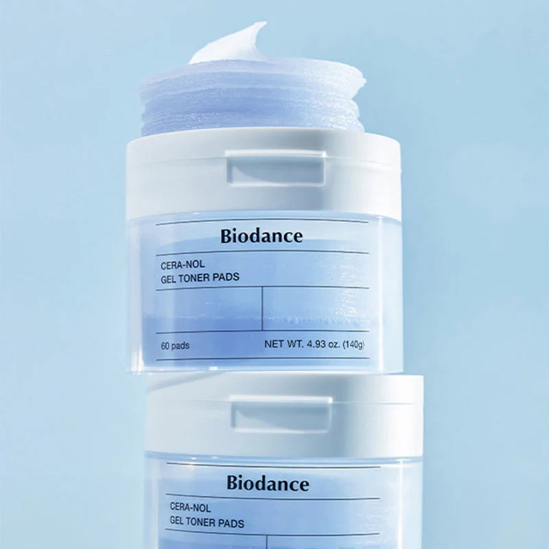 Biodance Cera-Nol Gel Toner Pads – photo produit 2