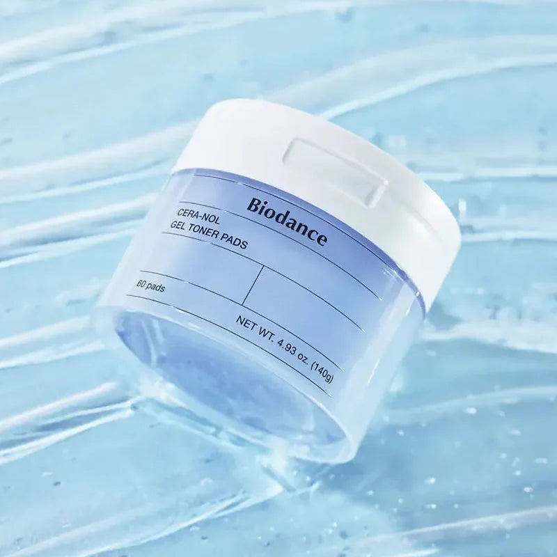Biodance Cera-Nol Gel Toner Pads – photo produit 6