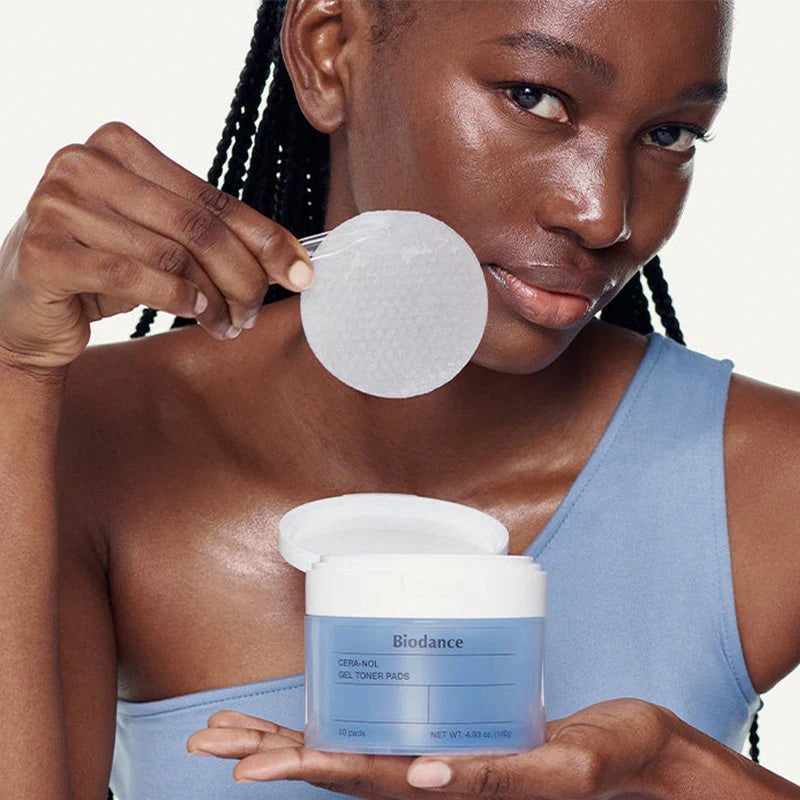 Biodance Cera-Nol Gel Toner Pads – photo produit 7