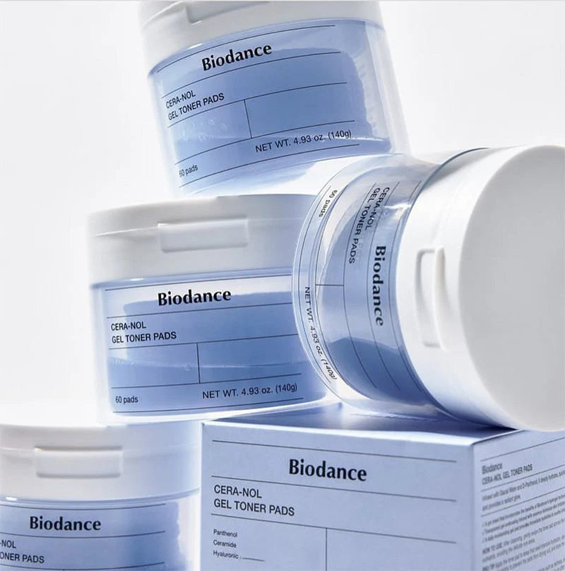 Biodance Cera-Nol Gel Toner Pads – photo produit 8