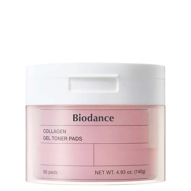 Biodance Collagen Gel Toner Pads – packshot