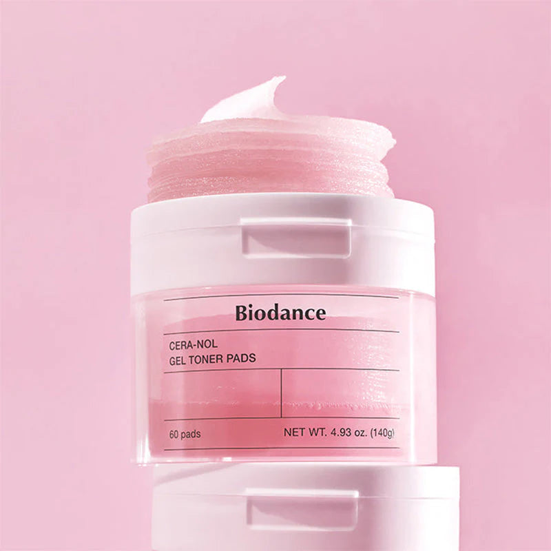 Biodance Collagen Gel Toner Pads – photo produit 1