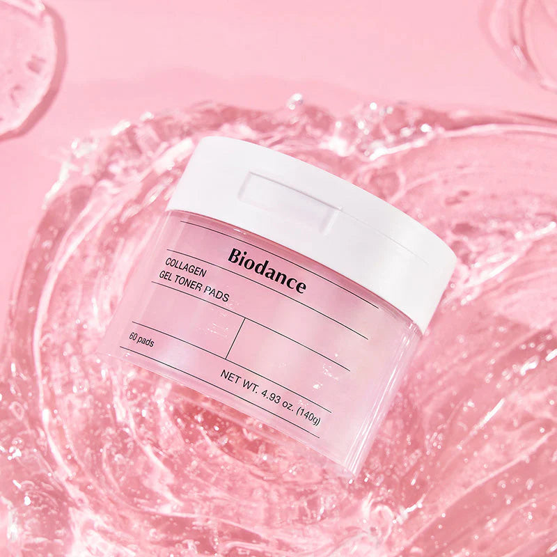 Biodance Collagen Gel Toner Pads – photo produit 2