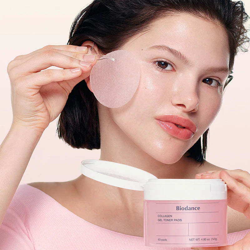 Biodance Collagen Gel Toner Pads – photo produit 4