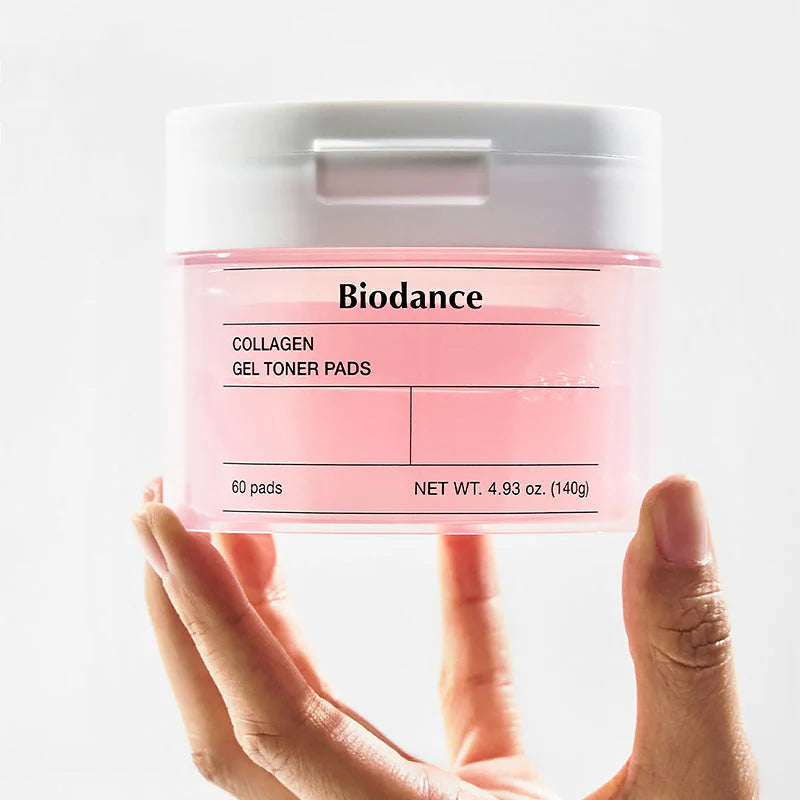Biodance Collagen Gel Toner Pads – photo produit 6