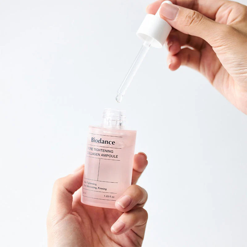 Biodance Pore Tightening Collagen Ampoule – photo produit 3
