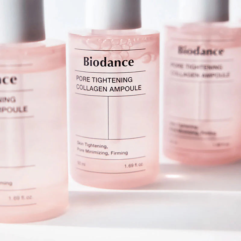 Biodance Pore Tightening Collagen Ampoule – photo produit 7