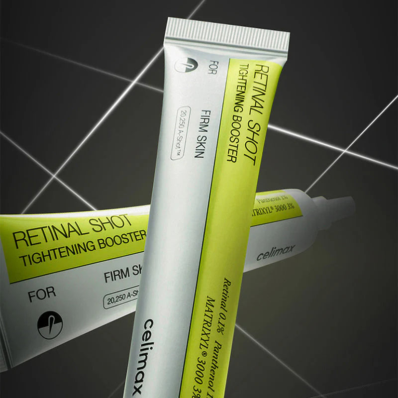 Celimax The Vita-A Retinal Shot Tightening Booster – photo produit 8
