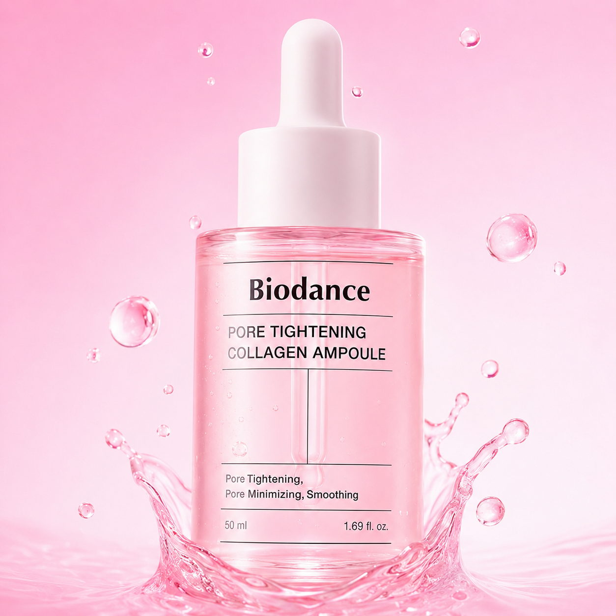Biodance Pore Tightening Collagen Ampoule