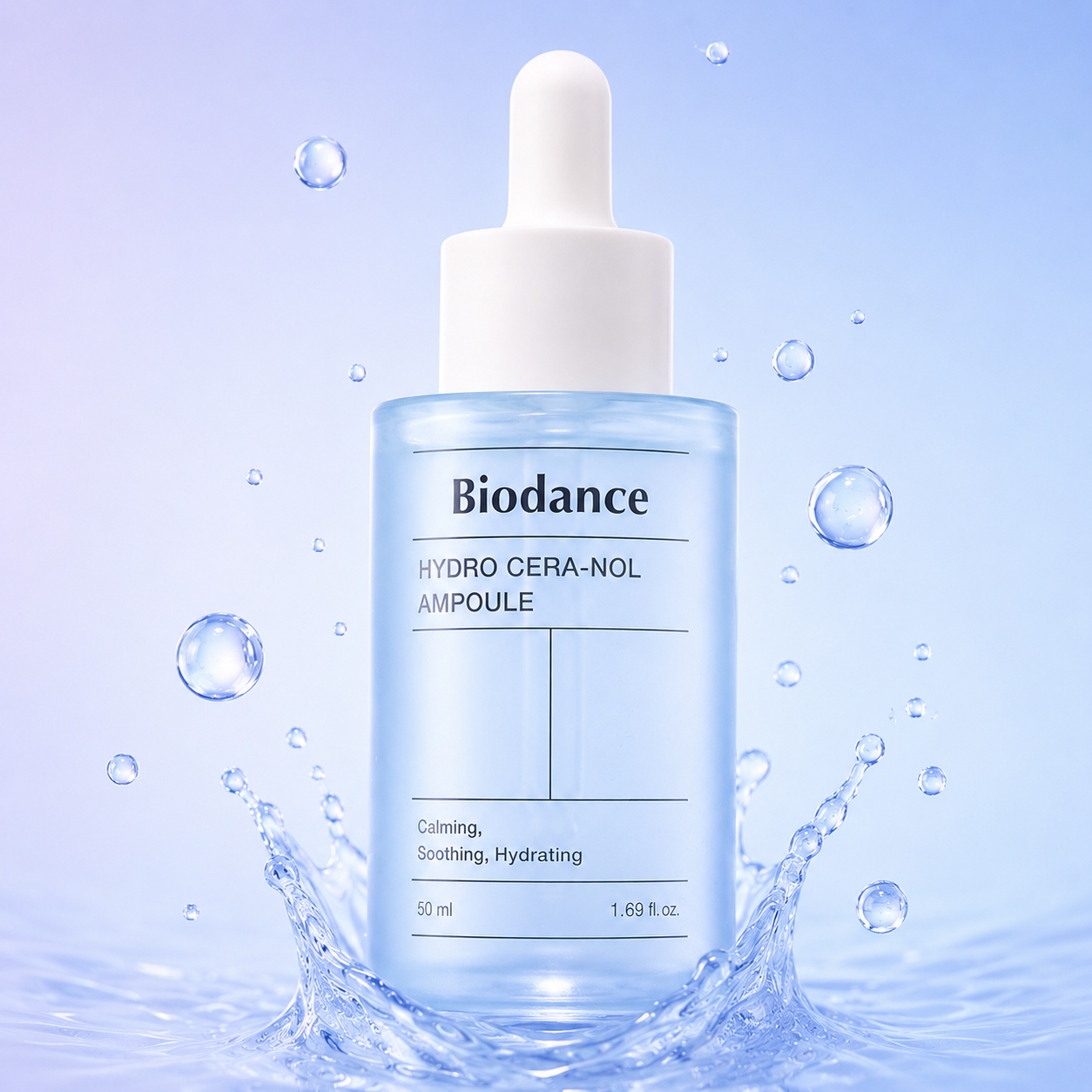 Biodance Hydro Cera-Nol Ampoule
