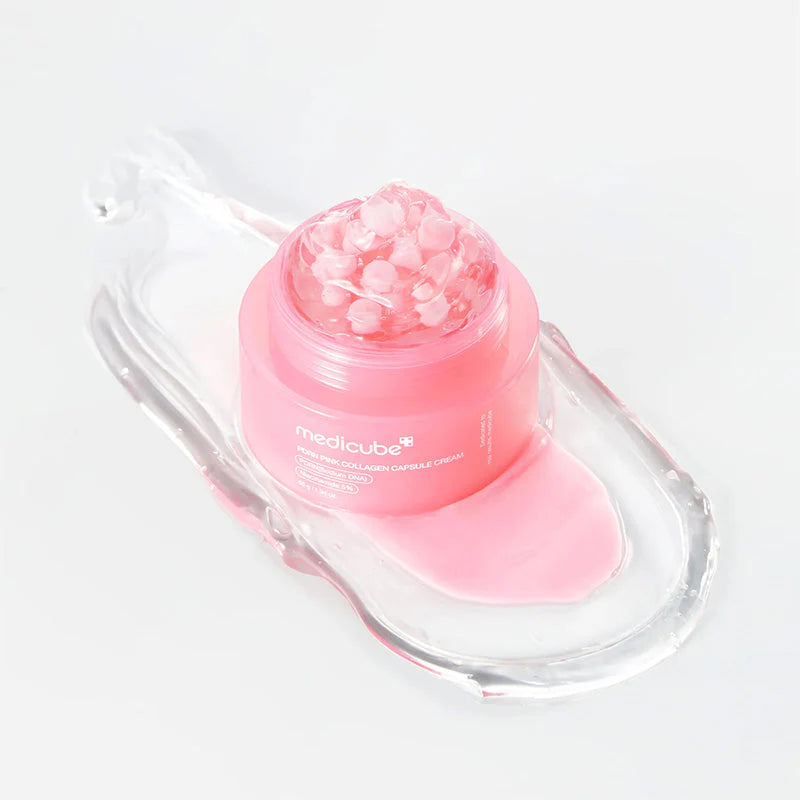 Medicube PDRN Pink Collagen Capsule Cream – photo produit 5